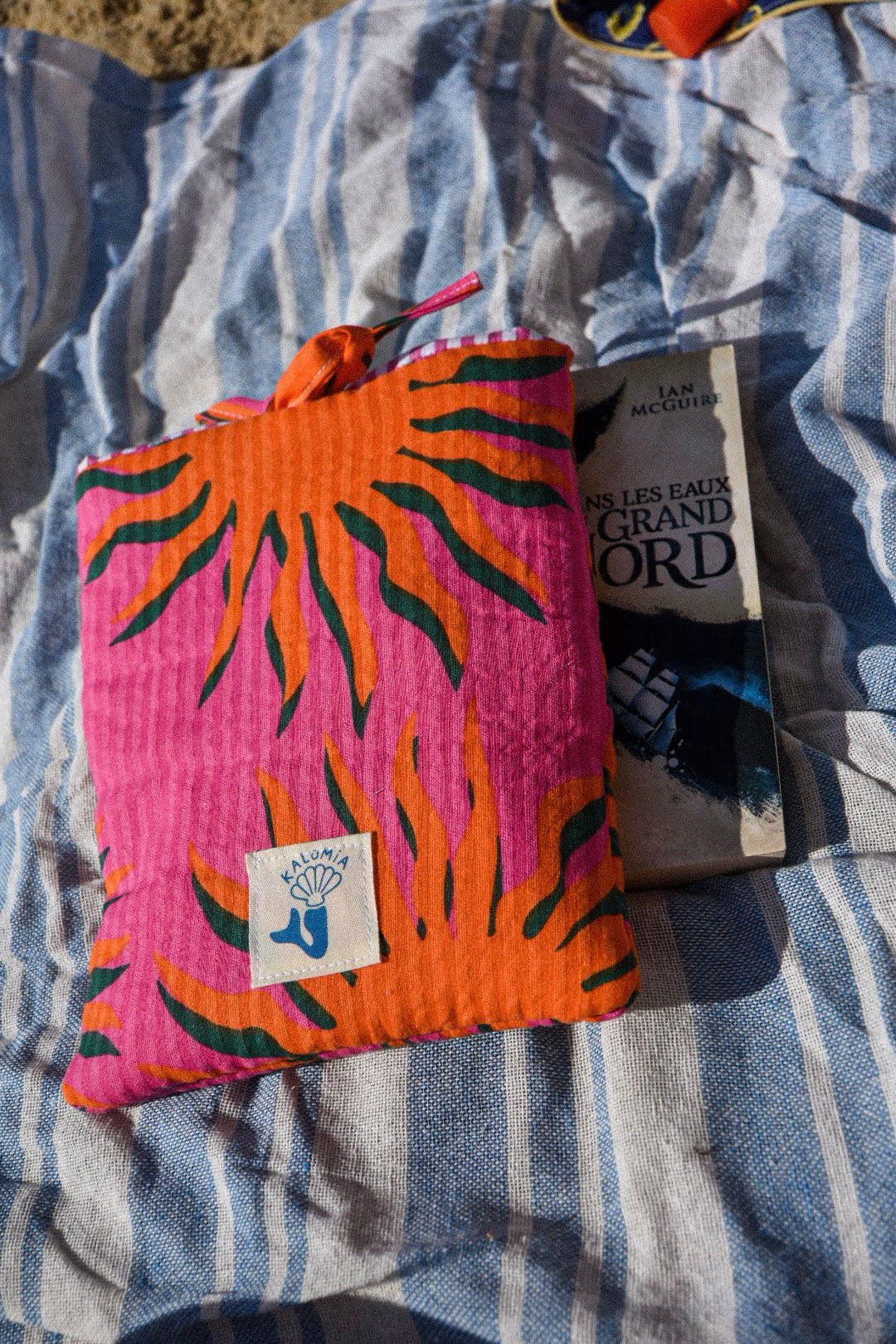 Pochette de livres Soleil d'été