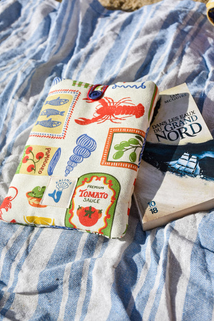 Pochette de livres Dolce Vita - Format Poche ou Broché
