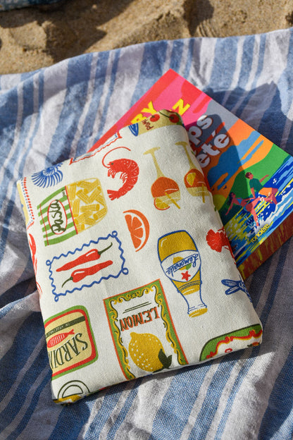 Pochette de livres Dolce Vita - Format Poche ou Broché