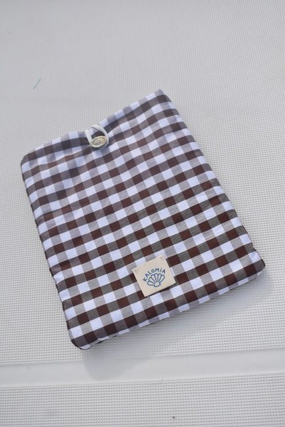 Pochettes de livres n5 - Modèle unique