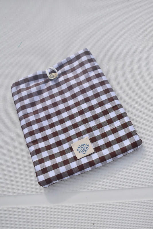 Pochettes de livres n5 - Modèle unique