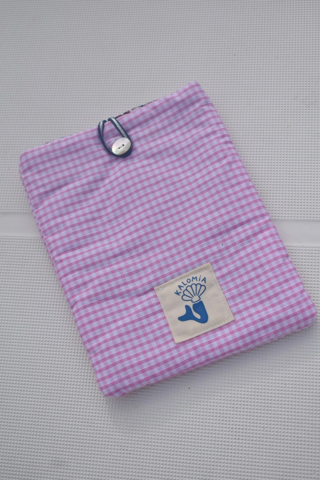 Pochettes de livres n7 - Modèle unique