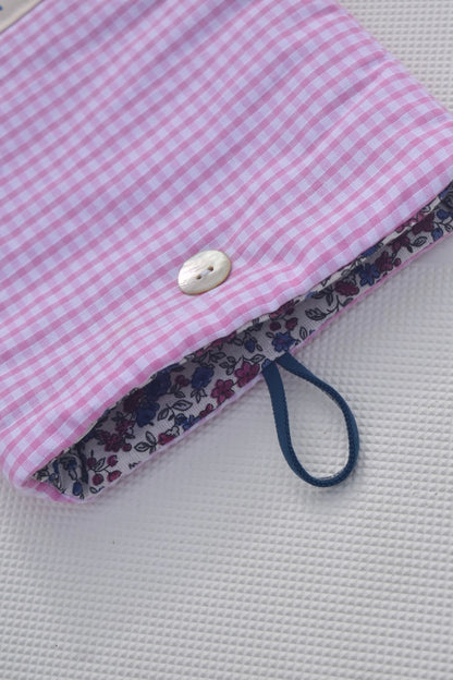 Pochettes de livres n7 - Modèle unique