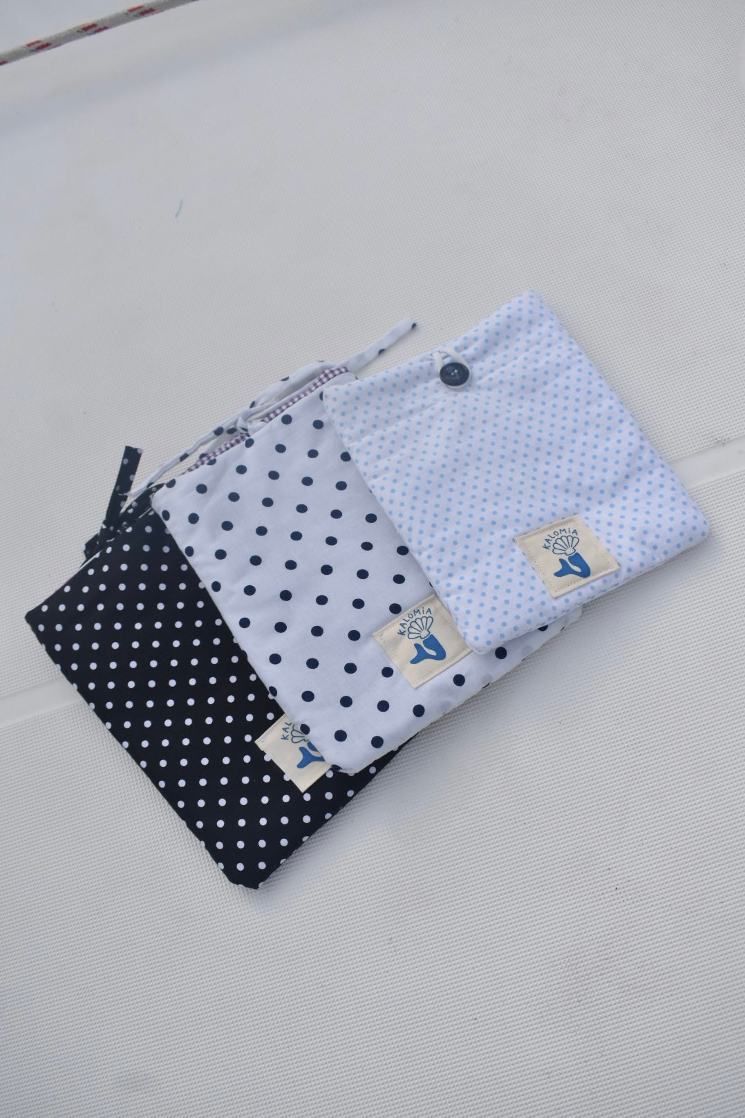 Pochettes de livres n10 - Modèle unique