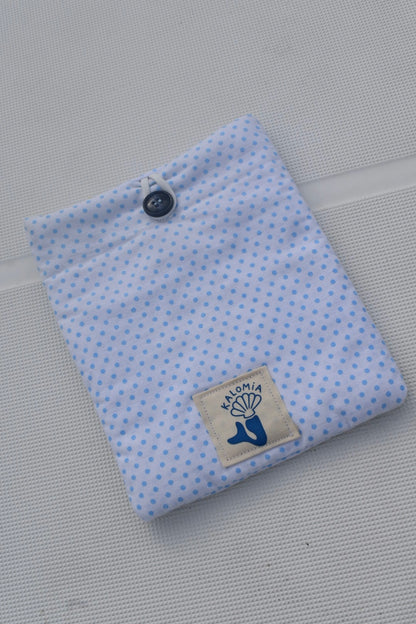 Pochettes de livres n8 - Modèle unique