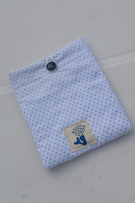 Pochettes de livres n8 - Modèle unique