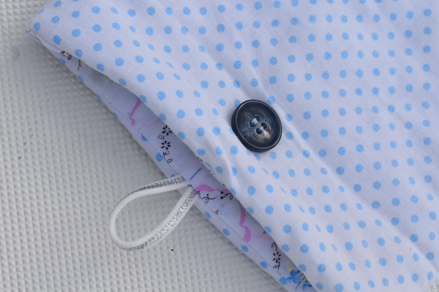 Pochettes de livres n8 - Modèle unique