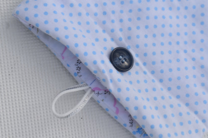 Pochettes de livres n8 - Modèle unique