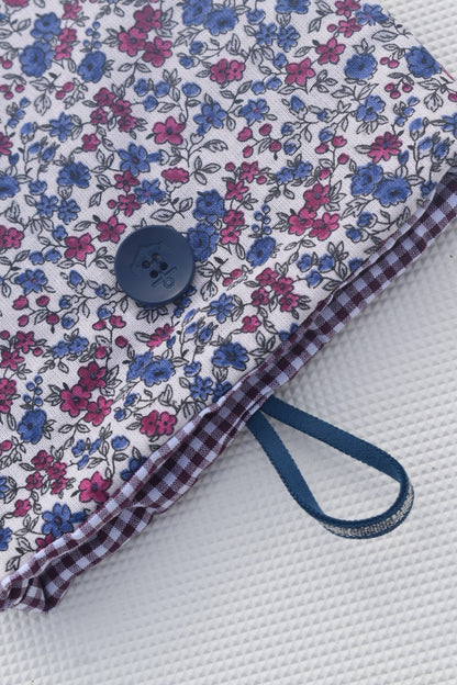 Pochettes de livres n13 - Modèle unique