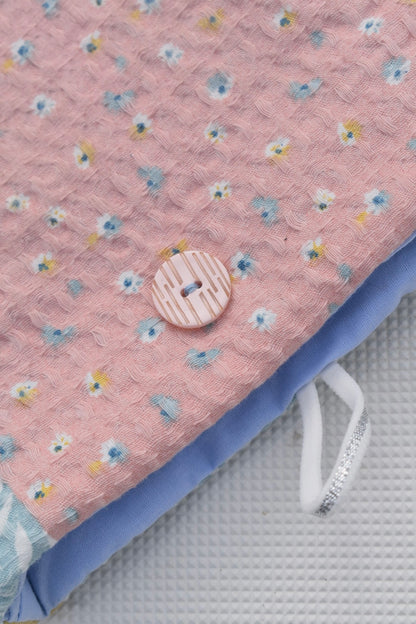 Pochettes de livres n16 - Modèle unique