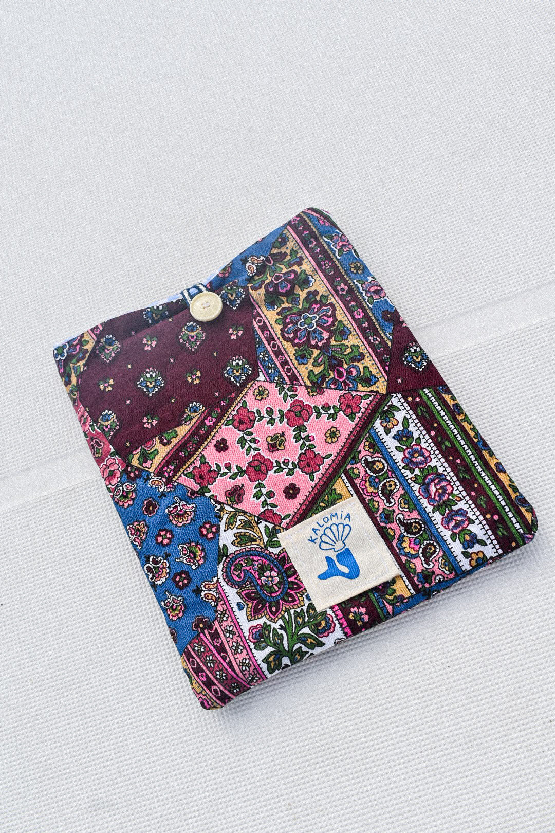 Pochettes de livres n19 - Modèle unique