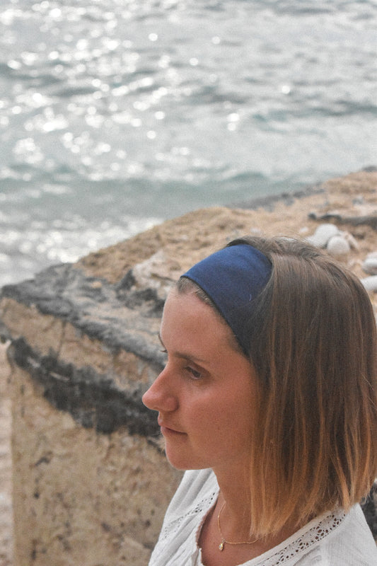 Le bandeau Bleu Marine