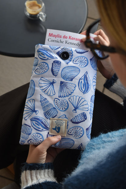 Pochette de livre n21 - format poche