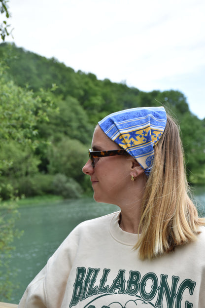 Bandana Coquillages