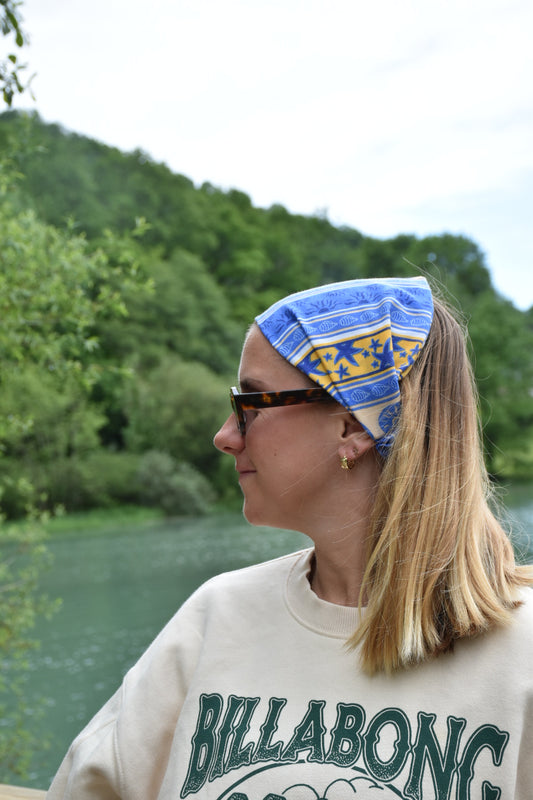 Bandana Coquillages