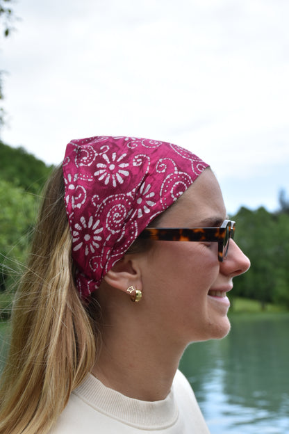 Bandana Batik