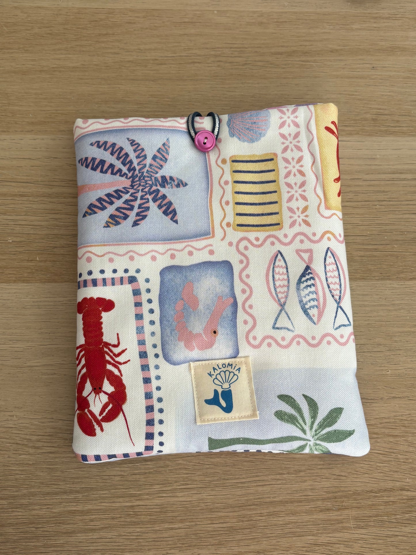 Pochette de livres Sous l'Océan - format poche ou broché