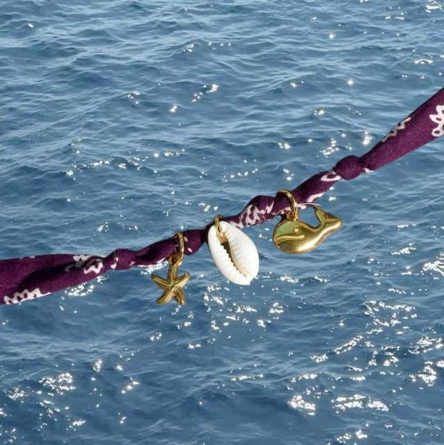 Bracelet de l'océan Pruna