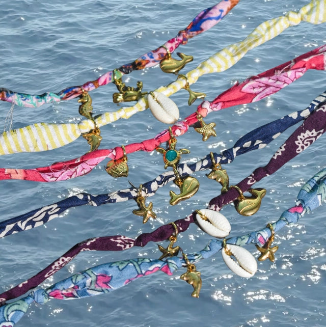 Bracelet de l'océan Pruna