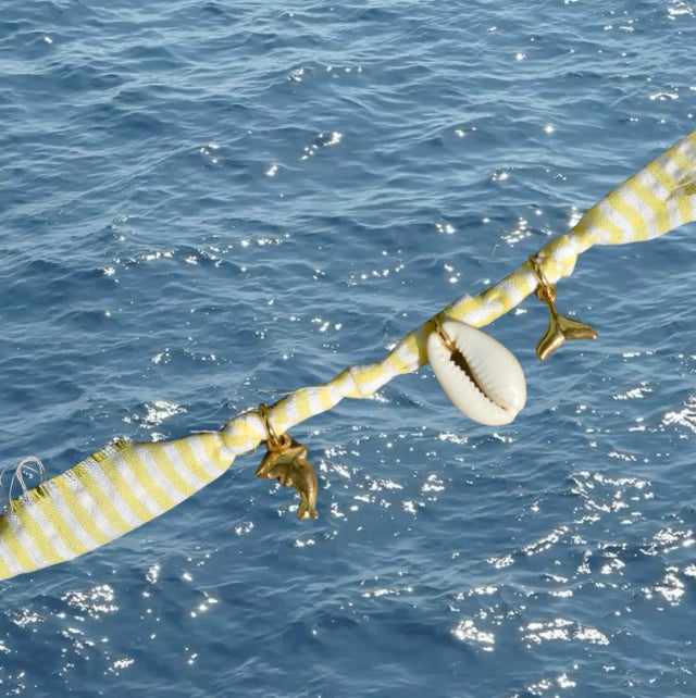 Bracelet de l'océan Limoncello