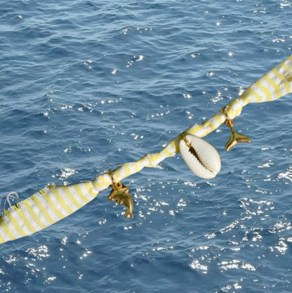 Bracelet de l'océan Limoncello